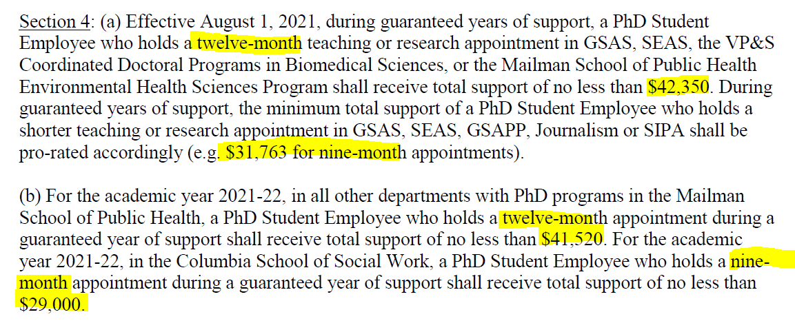 Columbia Wage 1