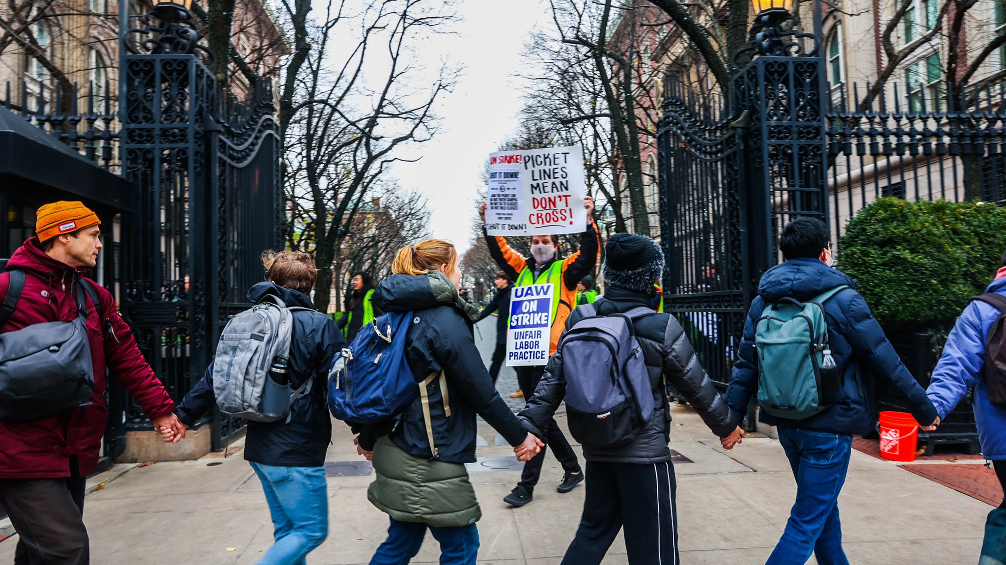 Hard Picketline